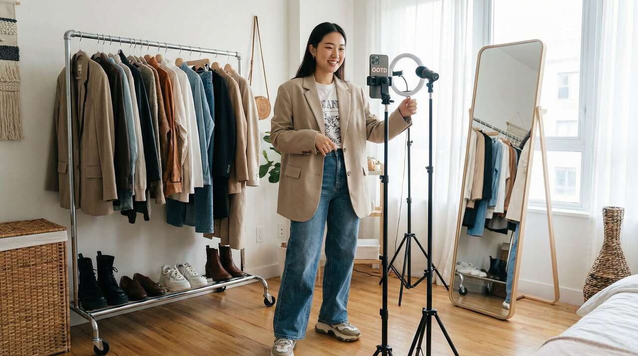 17c一起草时尚视频